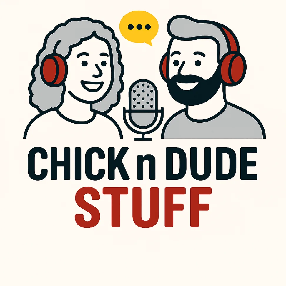 Chick n Dude Stuff logo